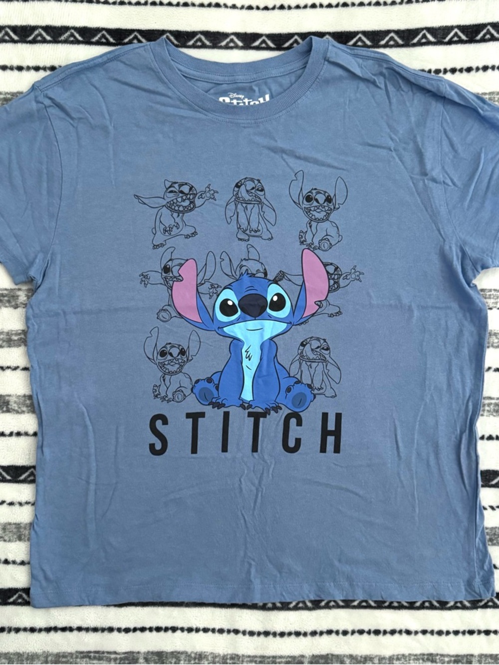 Stitch Shirt